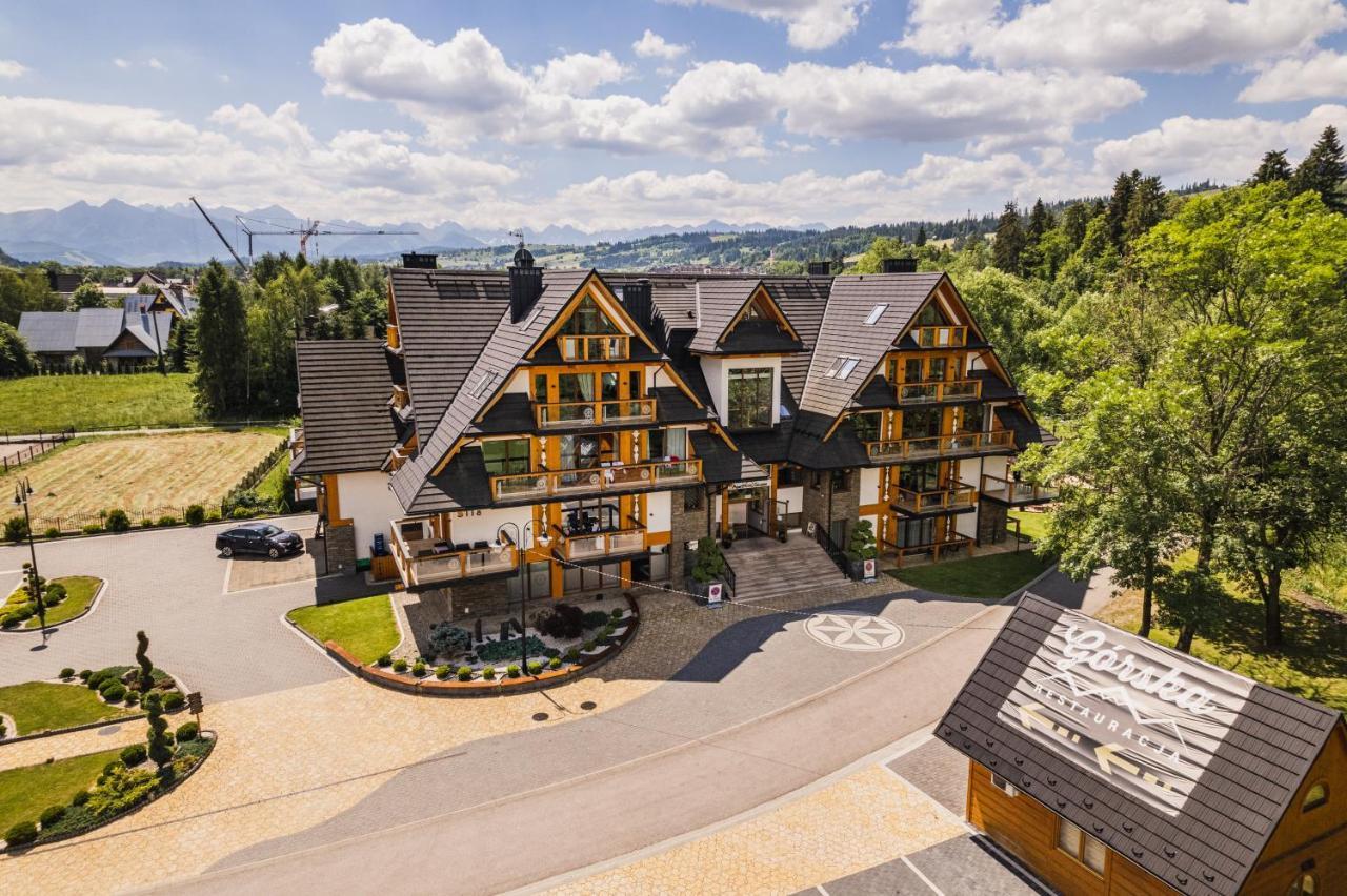 Goralski & Restaurant * Białka Tatrzańska