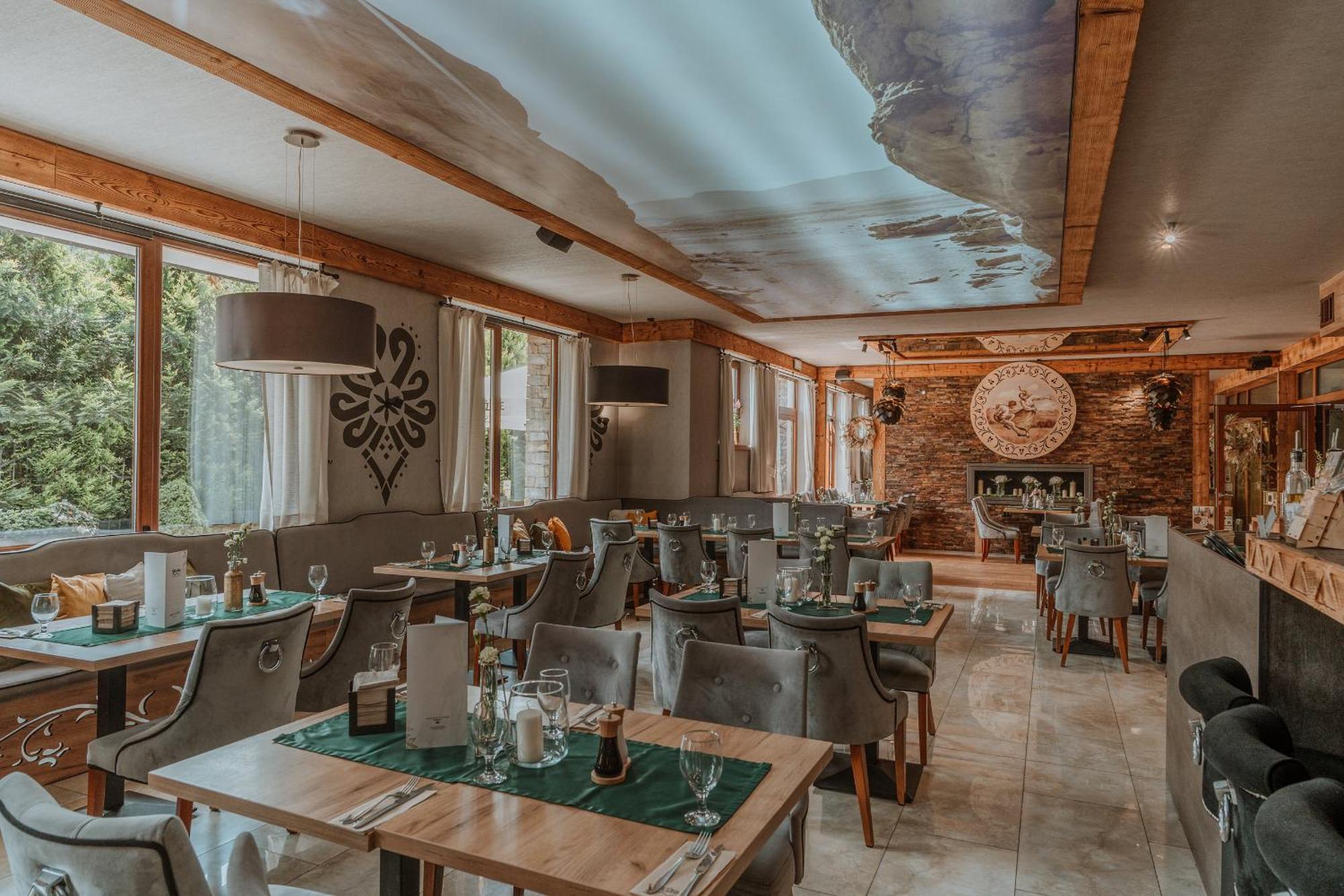 Goralski & Restaurant * Białka Tatrzańska