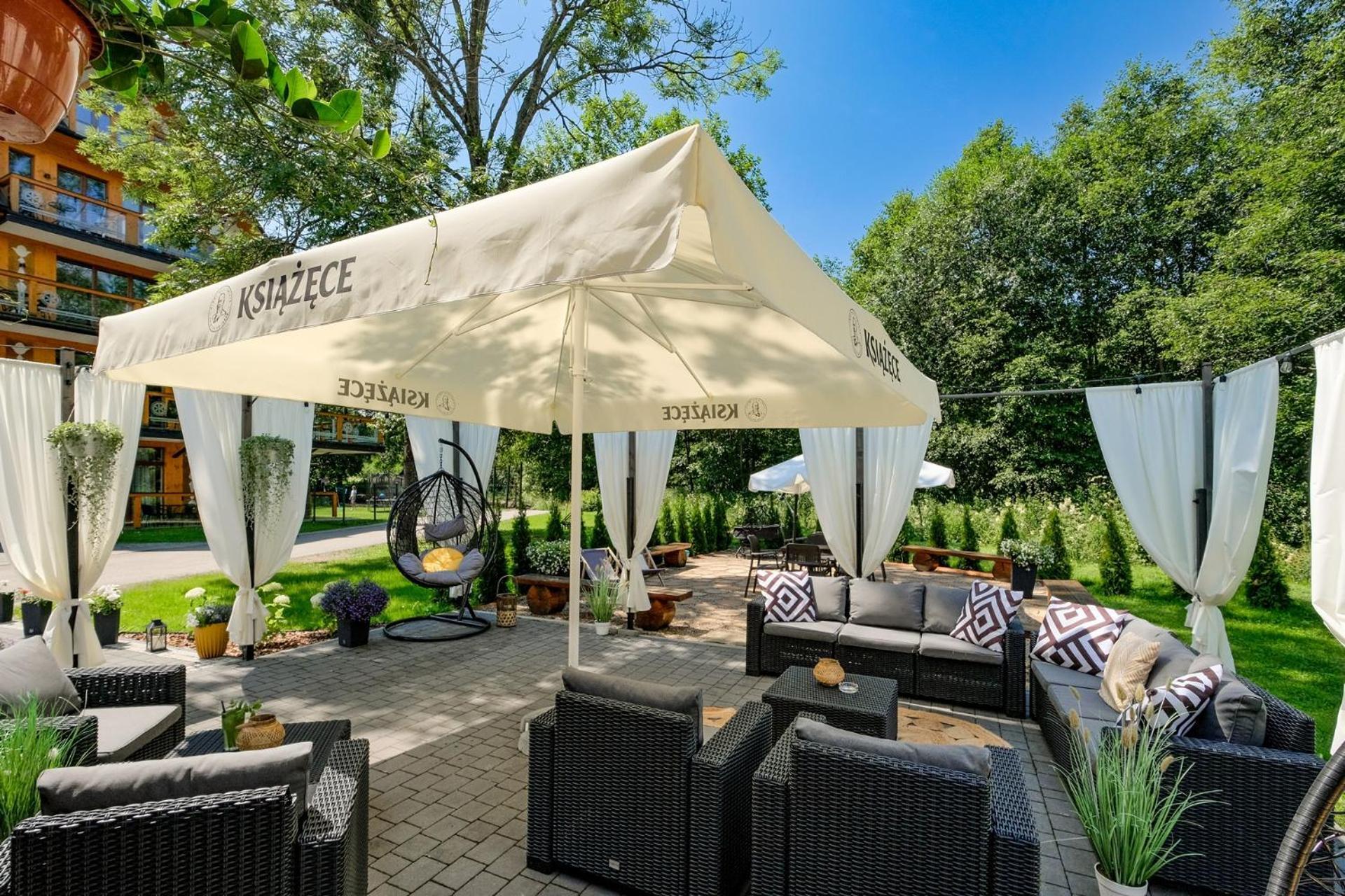 Aparthotel Goralski & Restaurant
