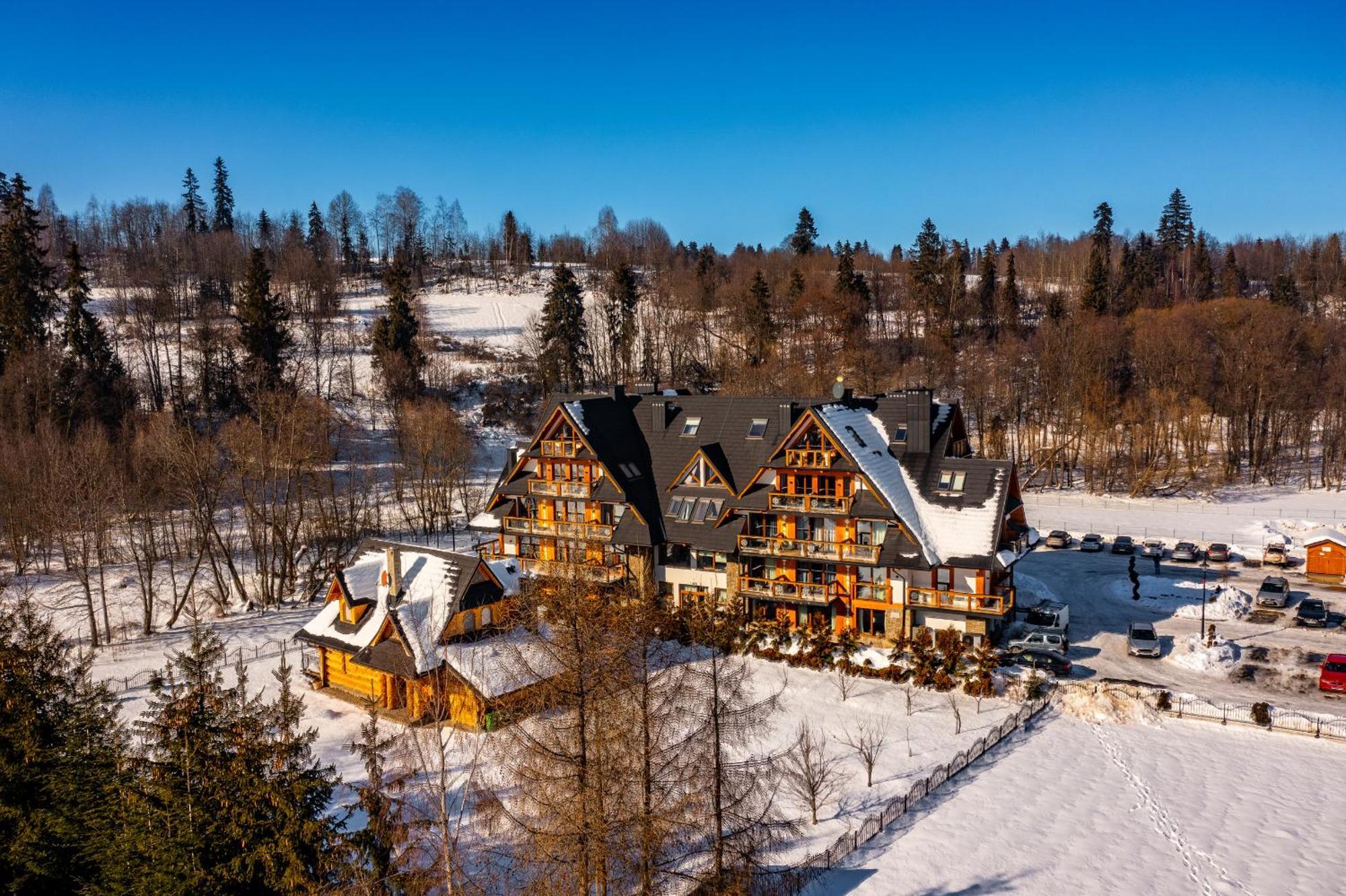 Aparthotel Goralski & Restaurant