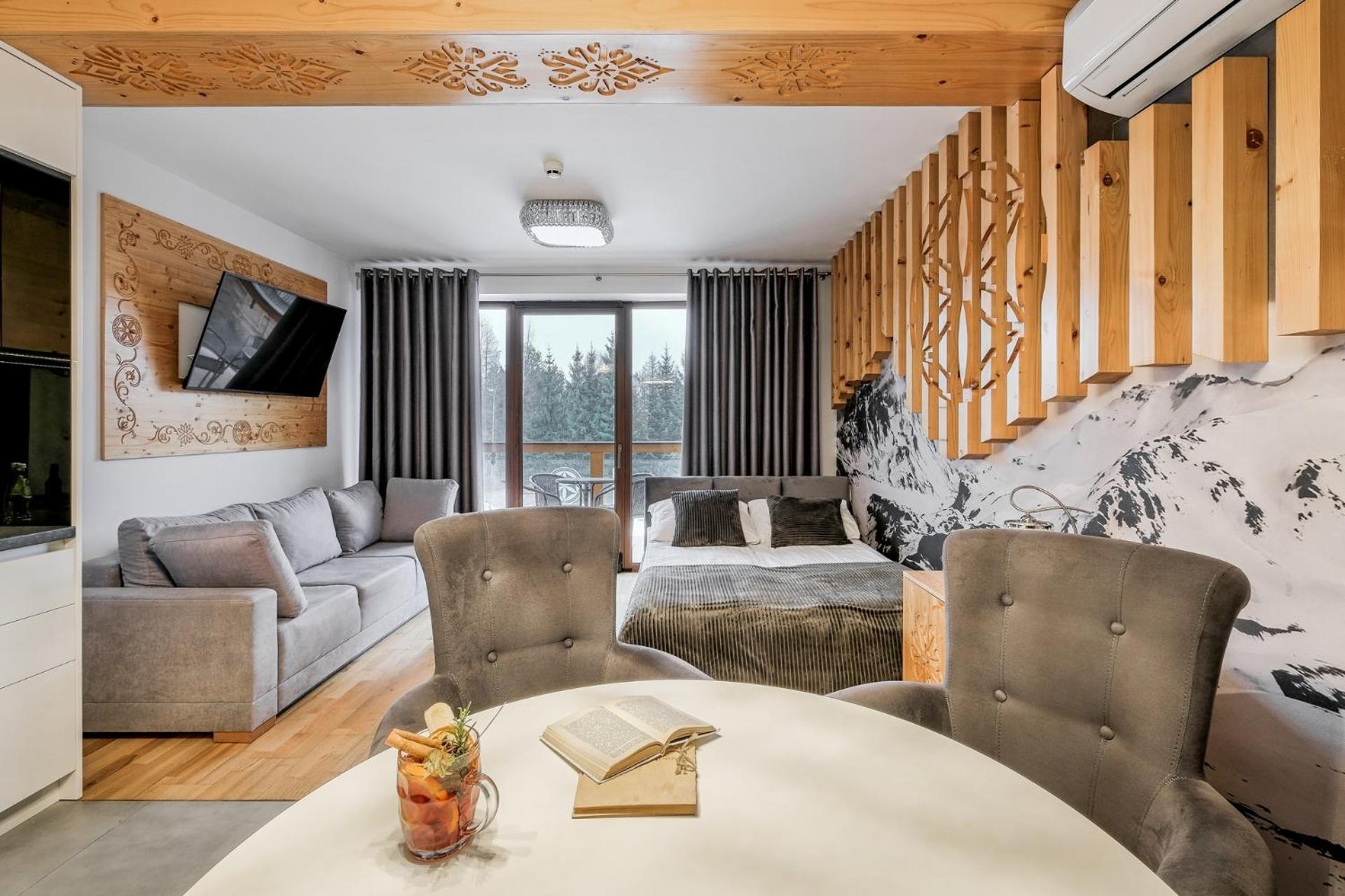 Aparthotel Goralski & Restaurant *