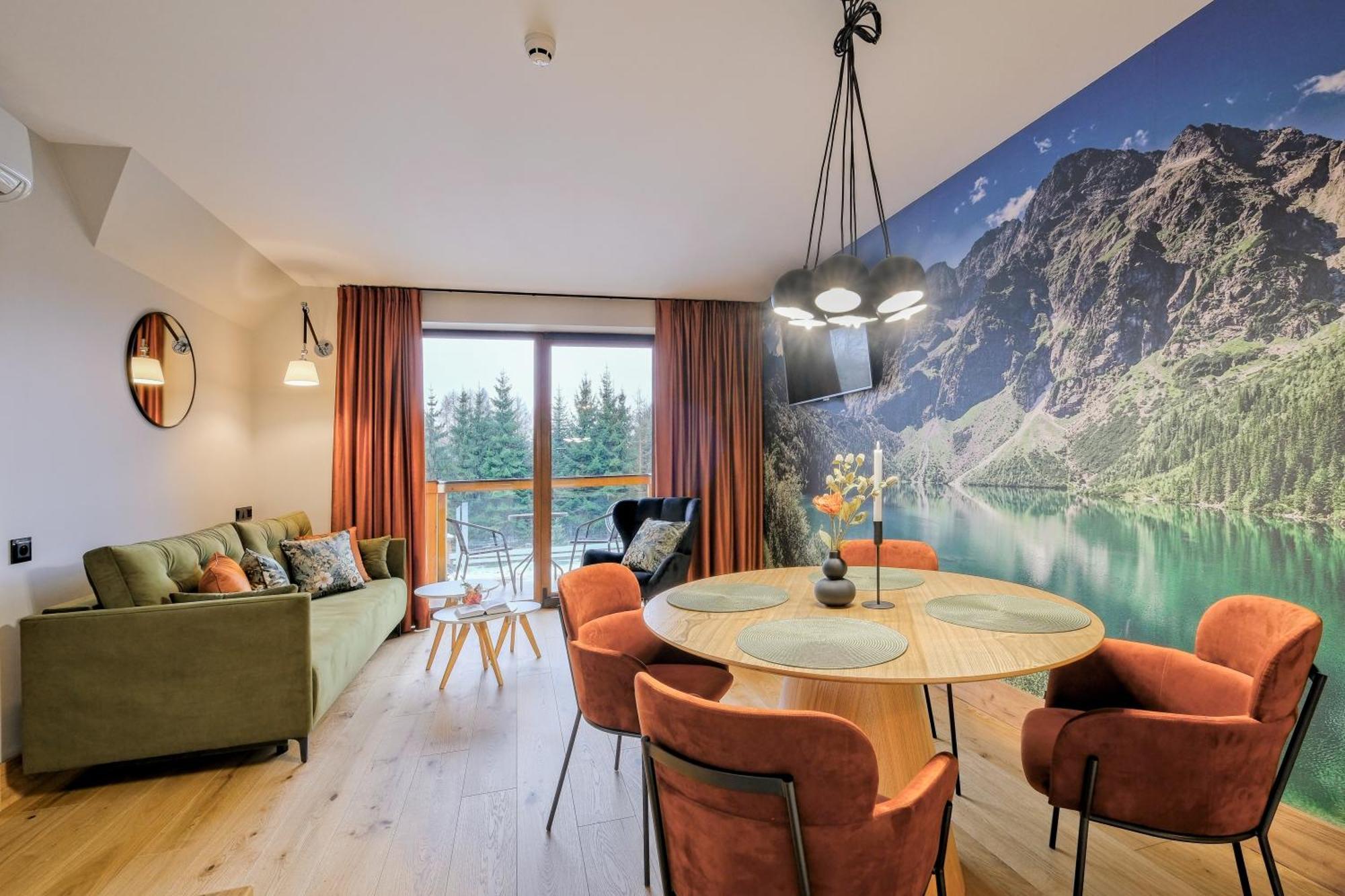 Goralski & Restaurant Aparthotel