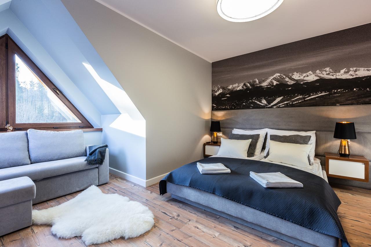 Goralski & Restaurant Aparthotel Białka Tatrzańska