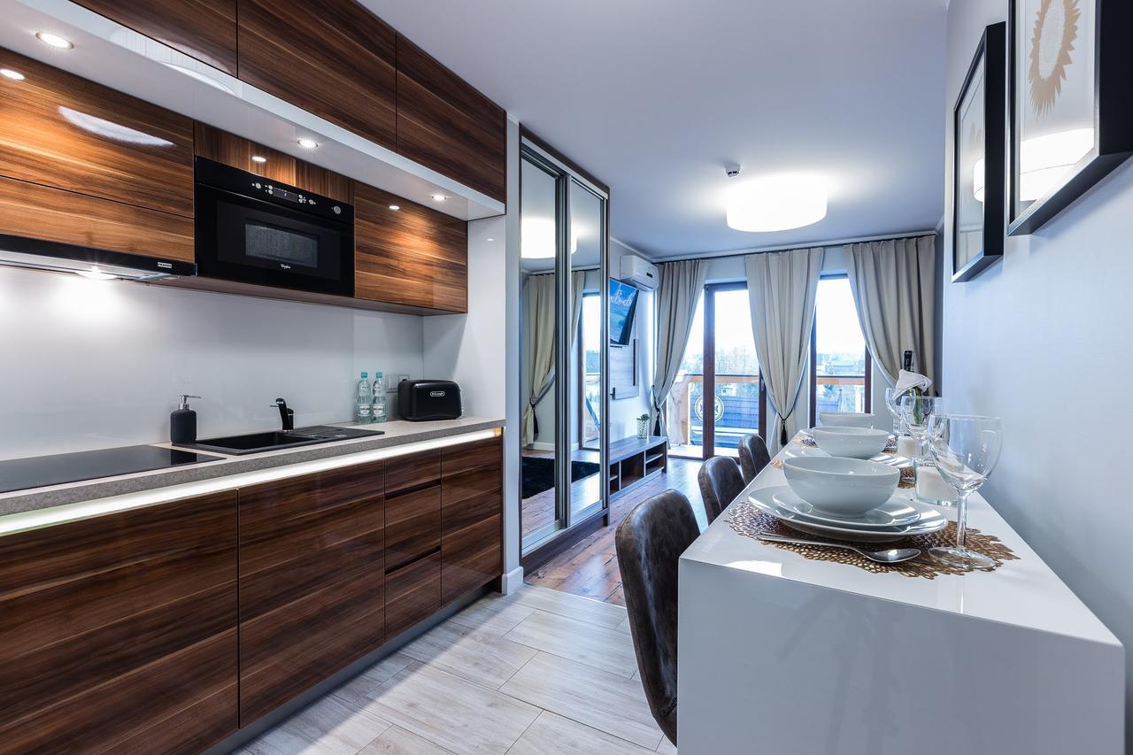 Aparthotel Goralski & Restaurant